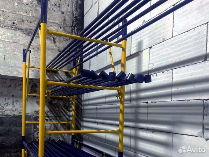 Вышки строительные втэ 3х250-1.2х2.0 Лайт