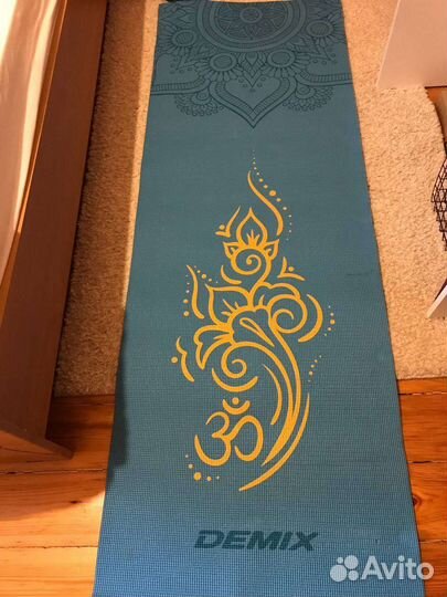 Спортивный коврик