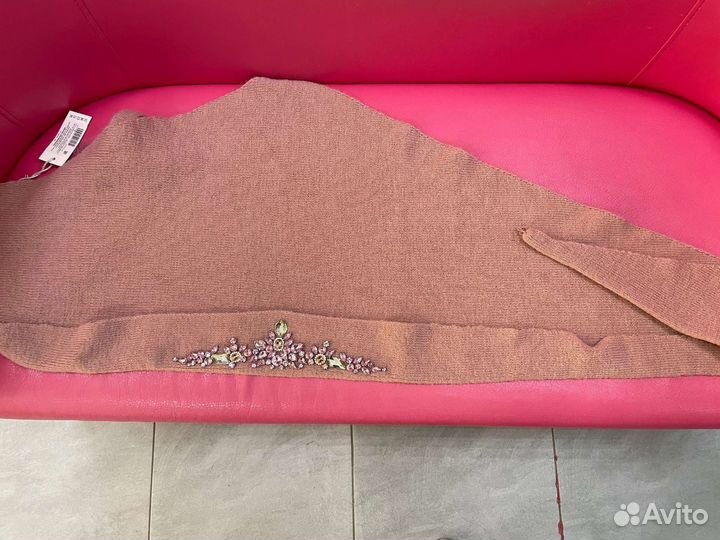 Шарф, платок, палантин