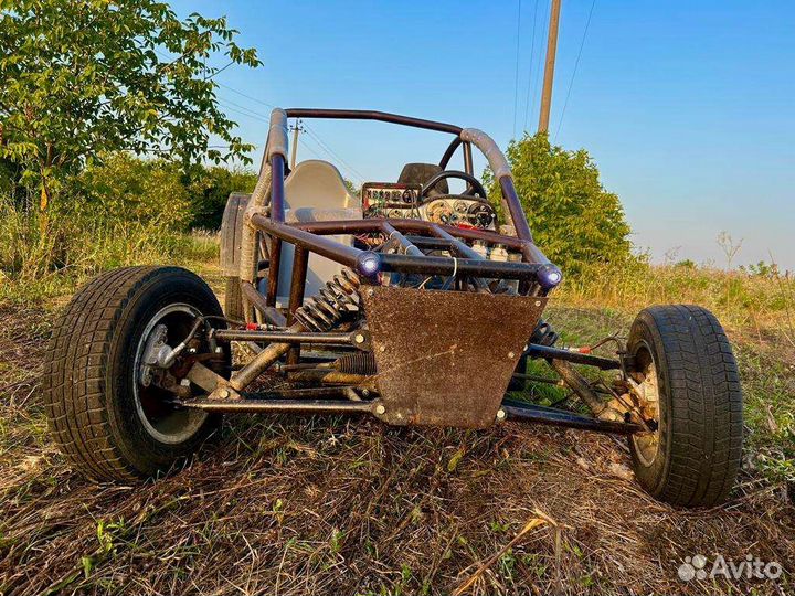 Багги самодельный
