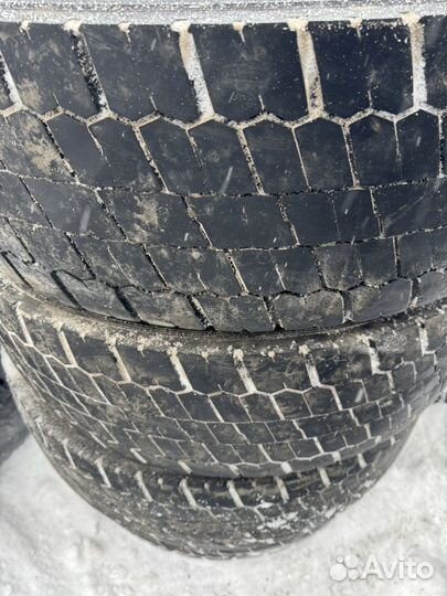 315/70 R22.5Кама NR 202