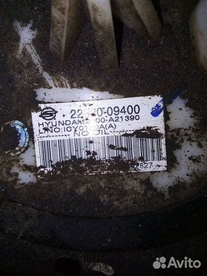 Топливный насос Ssang Yong Kyron D20DT 2011