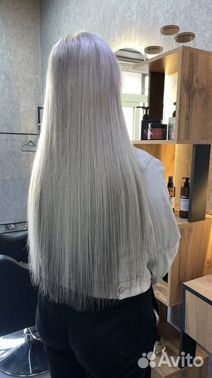 Наращивание волос