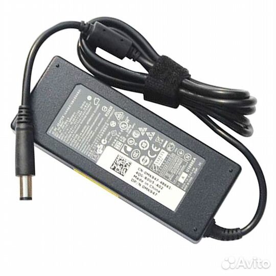 Блок Dell 19.5V 3.34A 7.4x5.0. Отп. в регионы