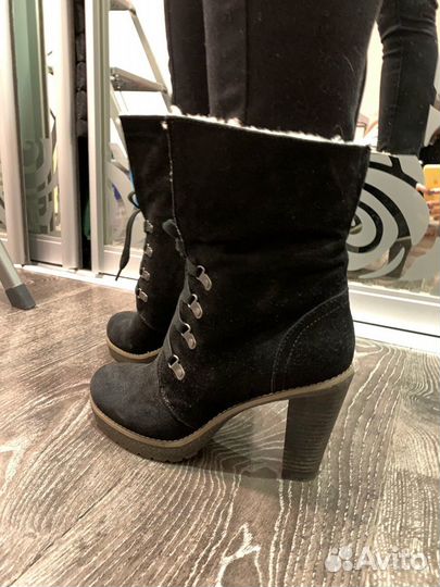 Ботильоны (ботинки) женские Carlo pazolini