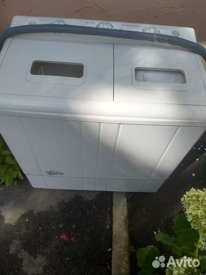 Стиральная машина с вертикальной загрузкой