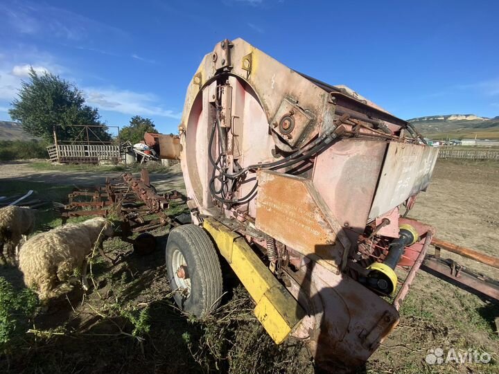 Борона 1BQX 1.1, 2011