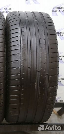 Michelin Pilot Sport 4 255/45 R19 100V