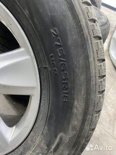 Triangle Winter A/T 275/65 R18