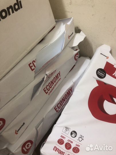 Офисная бумага a3