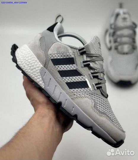 Кроссовки Adidas ZX 1000 Grey (Арт.46120)