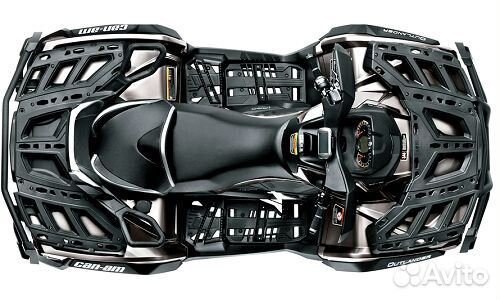 Квадроцикл BRP CAN-AM outlander X MR 1000R