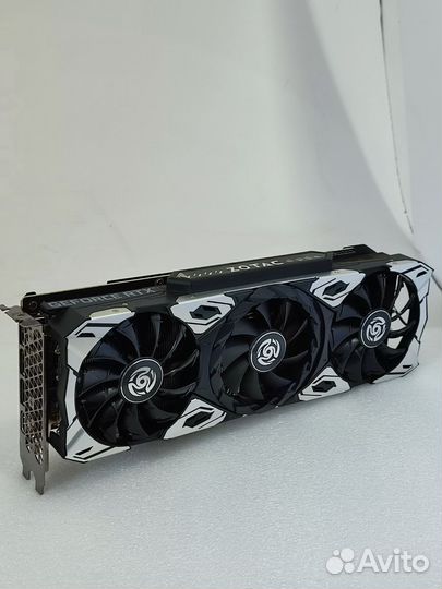 Видеокарта RTX3060 12Gb