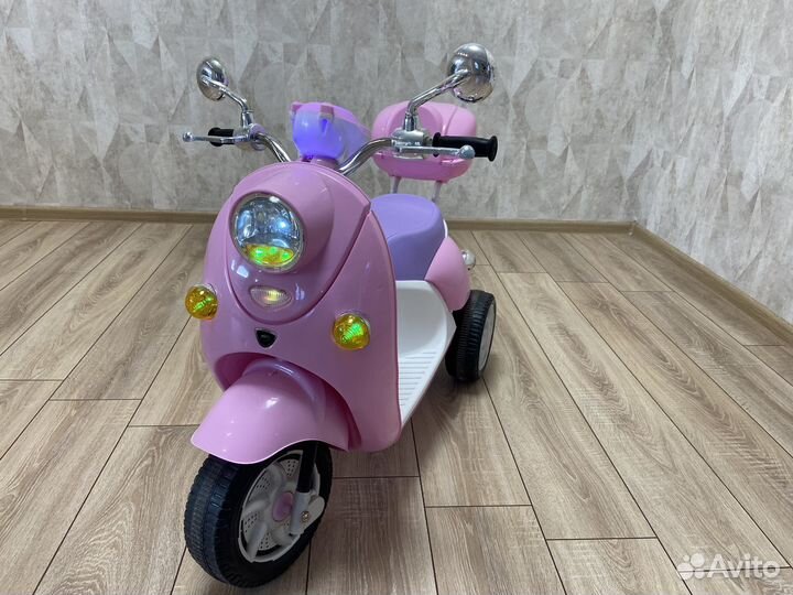 Детский мотоцикл kreiss