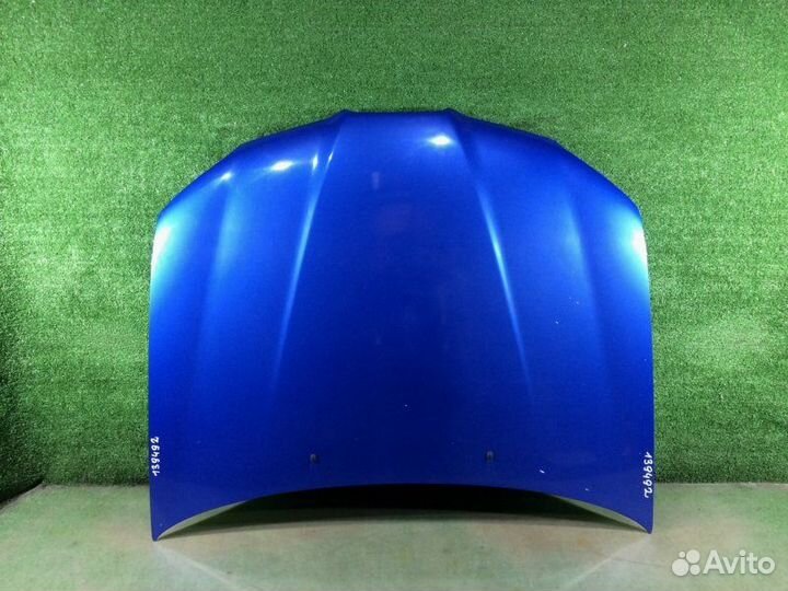 Капот Subaru Impreza GGD EL154 2007