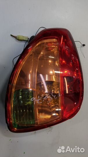 Фонарь (задний) Suzuki SX4, 2008