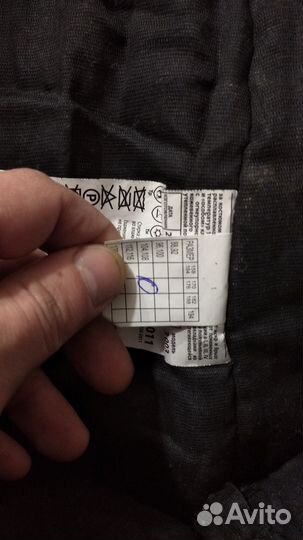 Зимний Костюм для сварщика