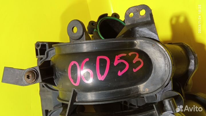 Коллектор впускной для Ford Focus 2 2005-2011