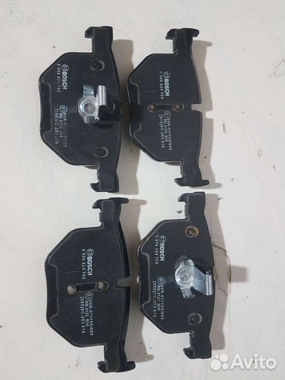 Тормозные колодки диск зад bmw x5 e70