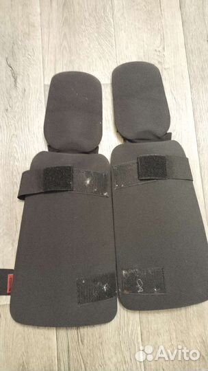 Защита голени для единоборств детская