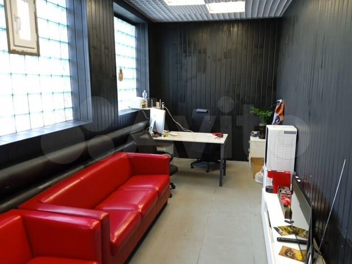 Автосервис, склад производство 300 м²