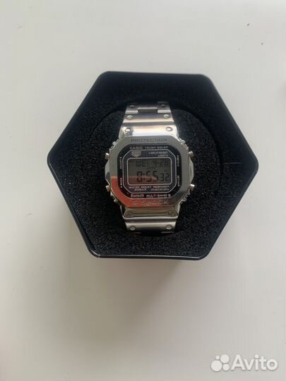 Часы Casio g shock