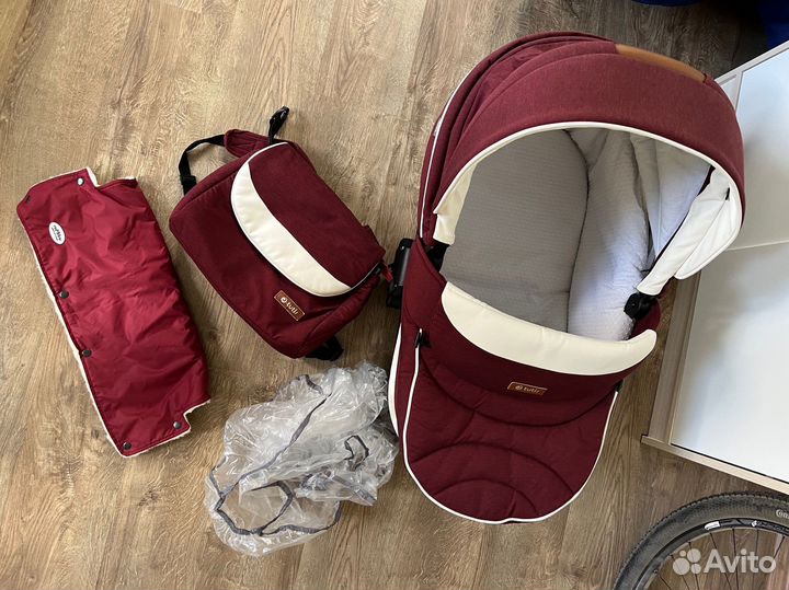 Коляска Tutis mimi style 2 в 1