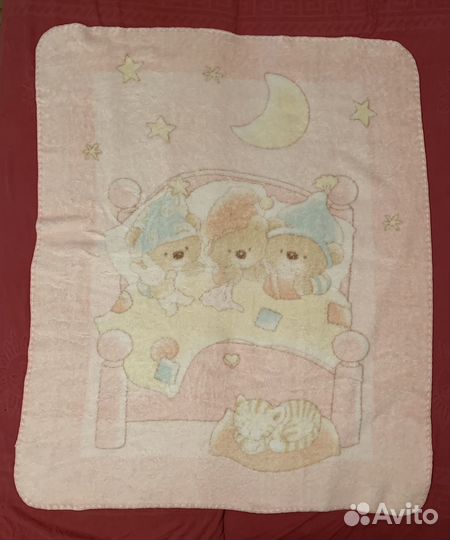 Детское одеяло
