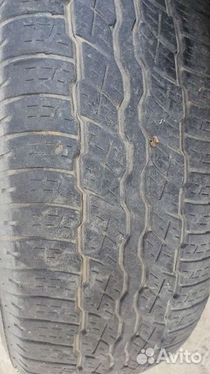 Bridgestone Dueler A/T 661 225/65 R17