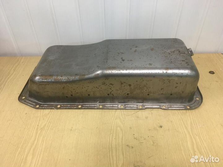 Картер газ-53, газ-3307 масляный змз