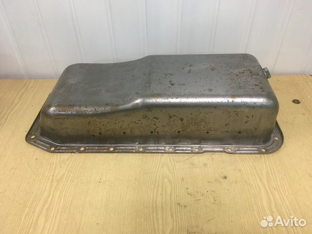 Картер газ-53, газ-3307 масляный змз