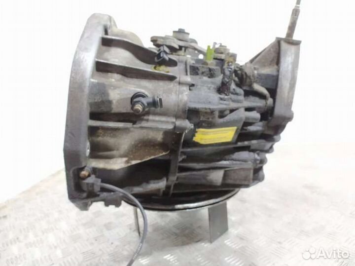 Кпп механическая (МКПП) 6-ступенчатая PK6 013 C001