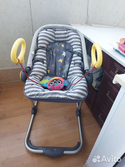 Шезлонг beaba