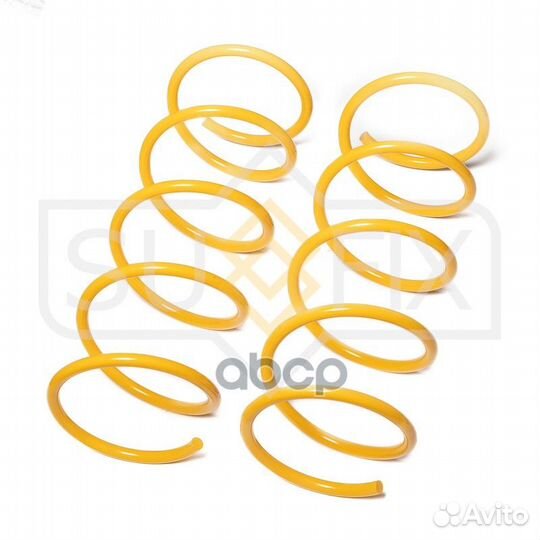 Пружины подвески перед прав/лев SZ1282 sufix