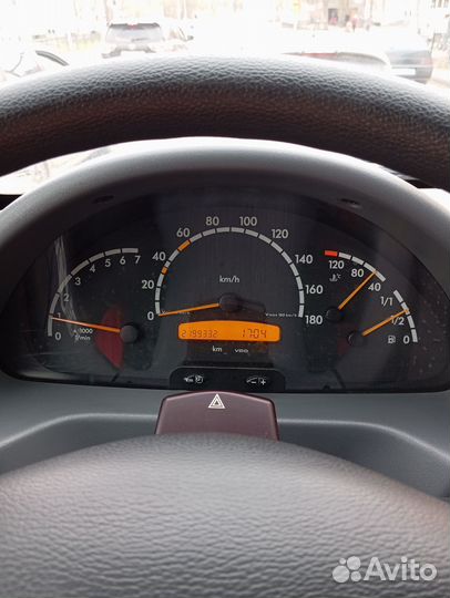 Mercedes-Benz Sprinter Classic 2.1 МТ, 2013, 220 000 км
