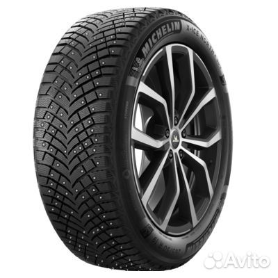 Michelin X-Ice North 4 SUV 225/60 R18 104H