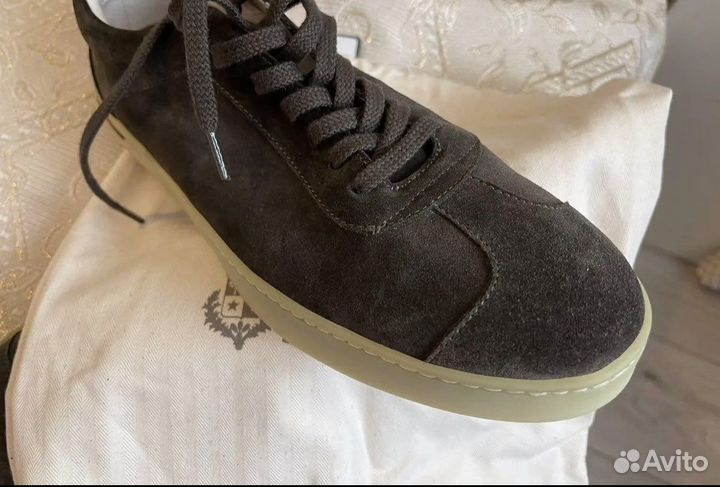 Loro piana ботинки