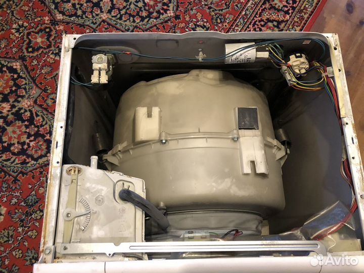 Стиральная машина candy aquamatic 800 t запчасти