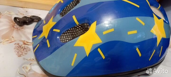 Шлем детский М