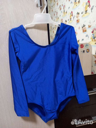 Купальник гимнастический