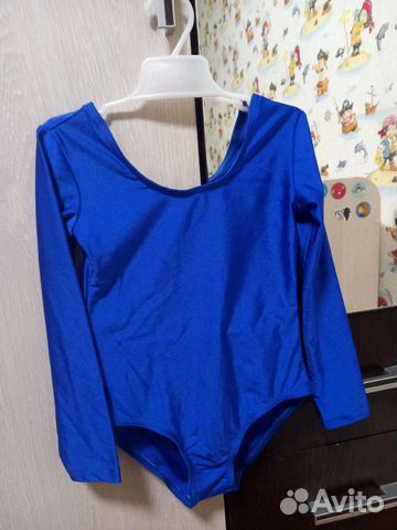 Купальник гимнастический