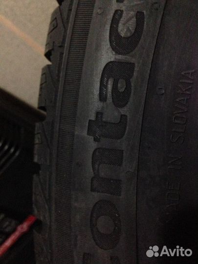 Continental ContiVikingContact 7 235/50 R18 101T