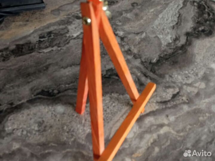 Мольберт-мини, подставка для фото