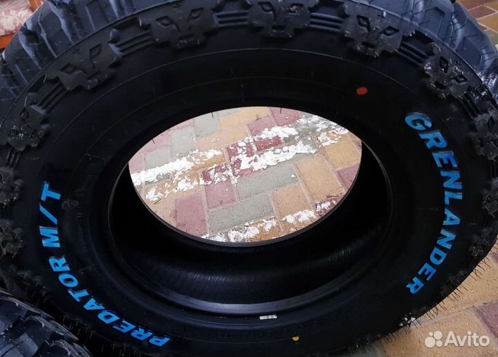 Grenlander Predator M/T 245/70 R16