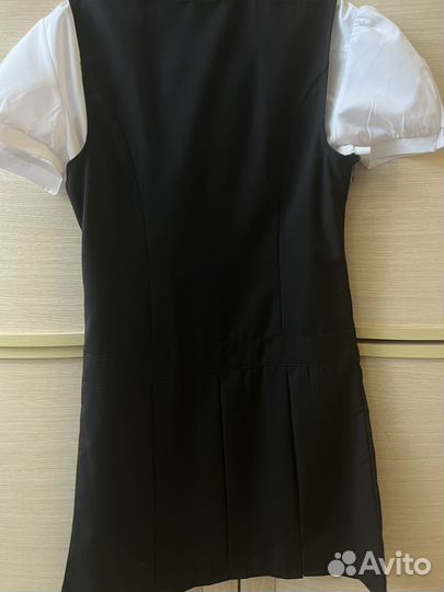 Школьная форма на девочку рост 146