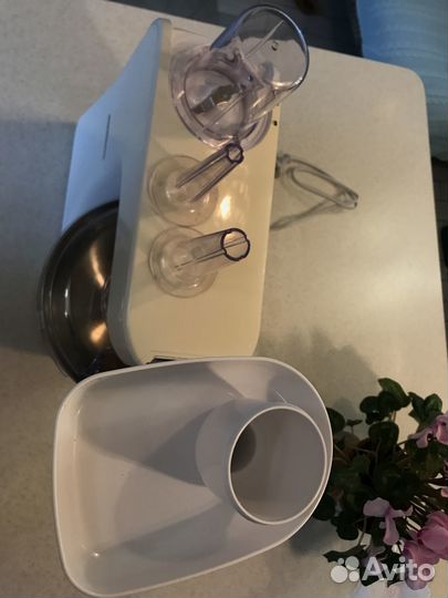 Кухонный комбайн от Delimano