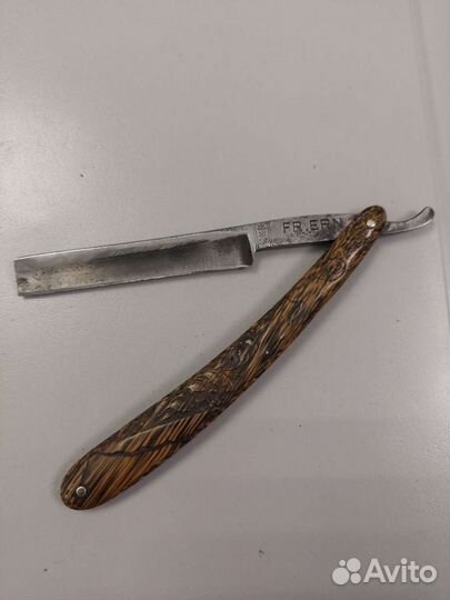 Опасная бритва solingen