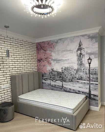 Фотообои, обои, фрески. Мы открыты.Доставка