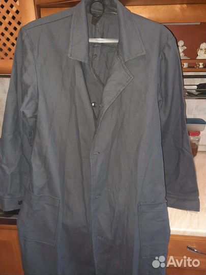 Халаты рабочие женские