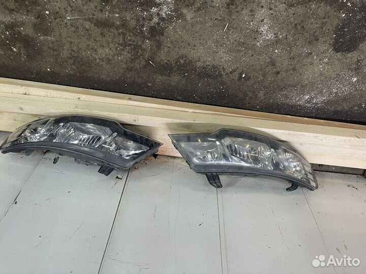 Фары на кия цератто